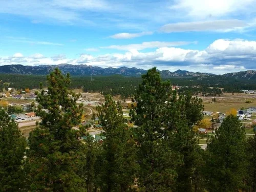 The Town Of Custer And Surrounding Area — Black Hills Hiking, Biking ...