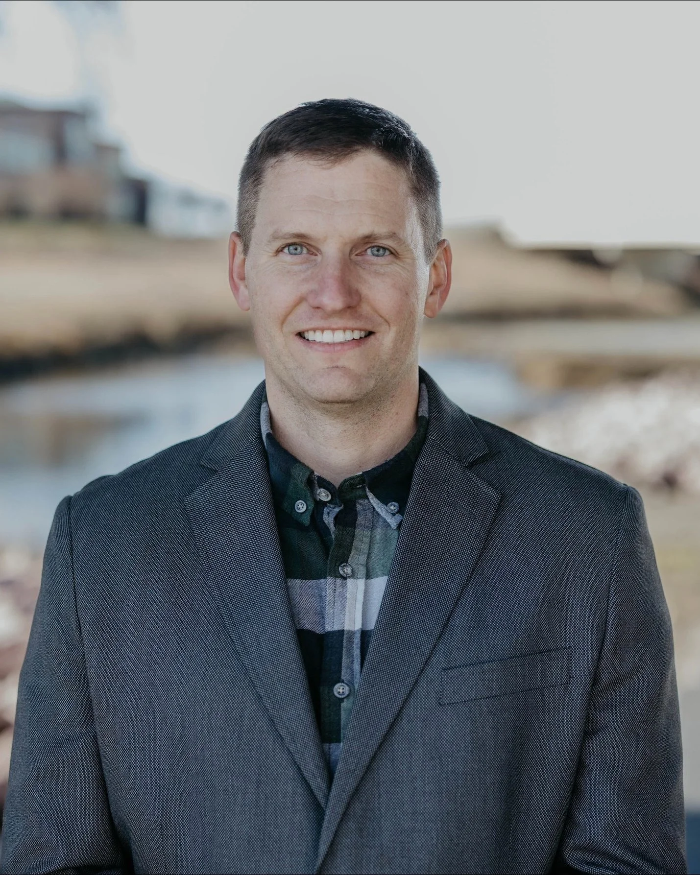 Dr. Joel Quist — Dakota Vision Center