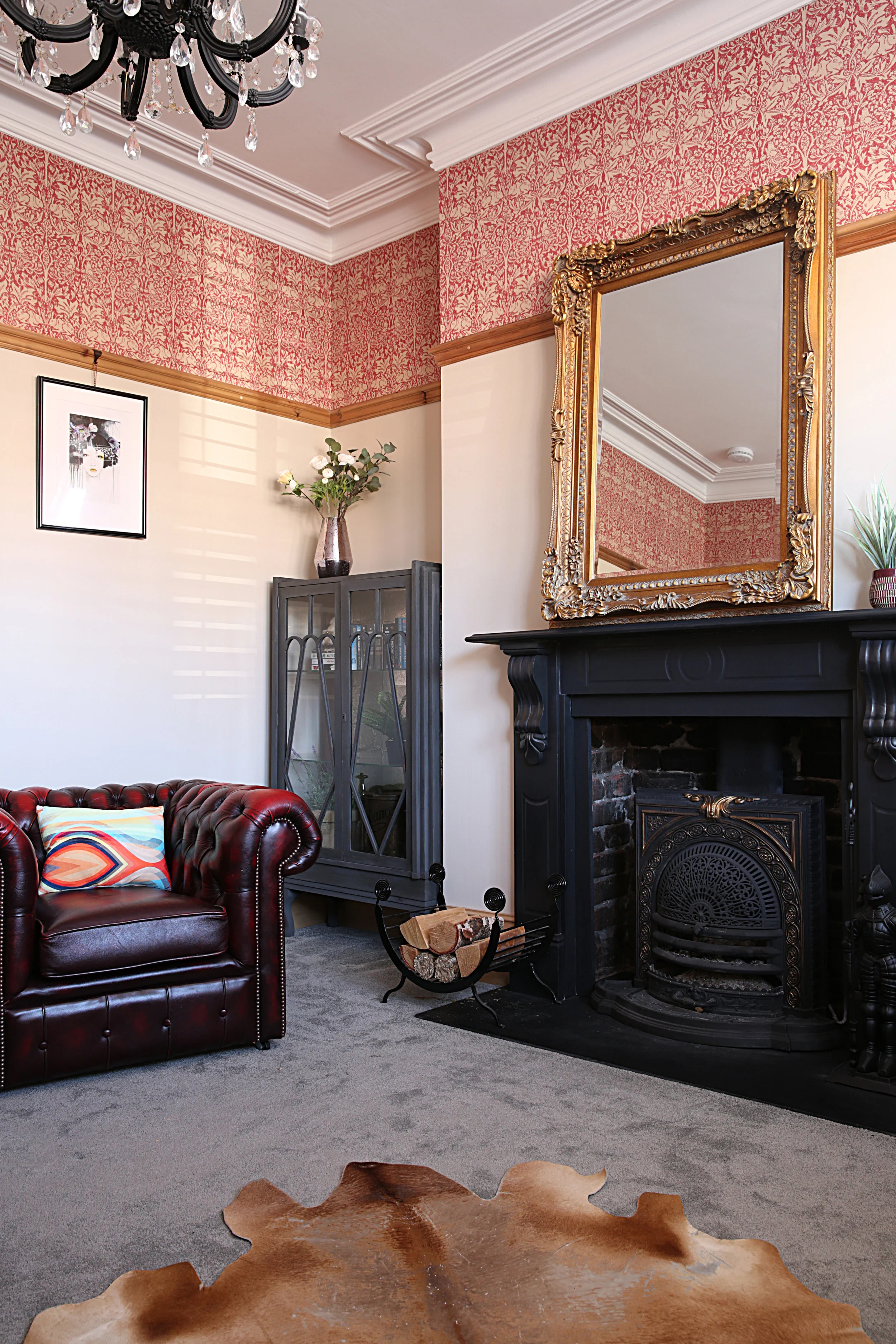 Main lounge