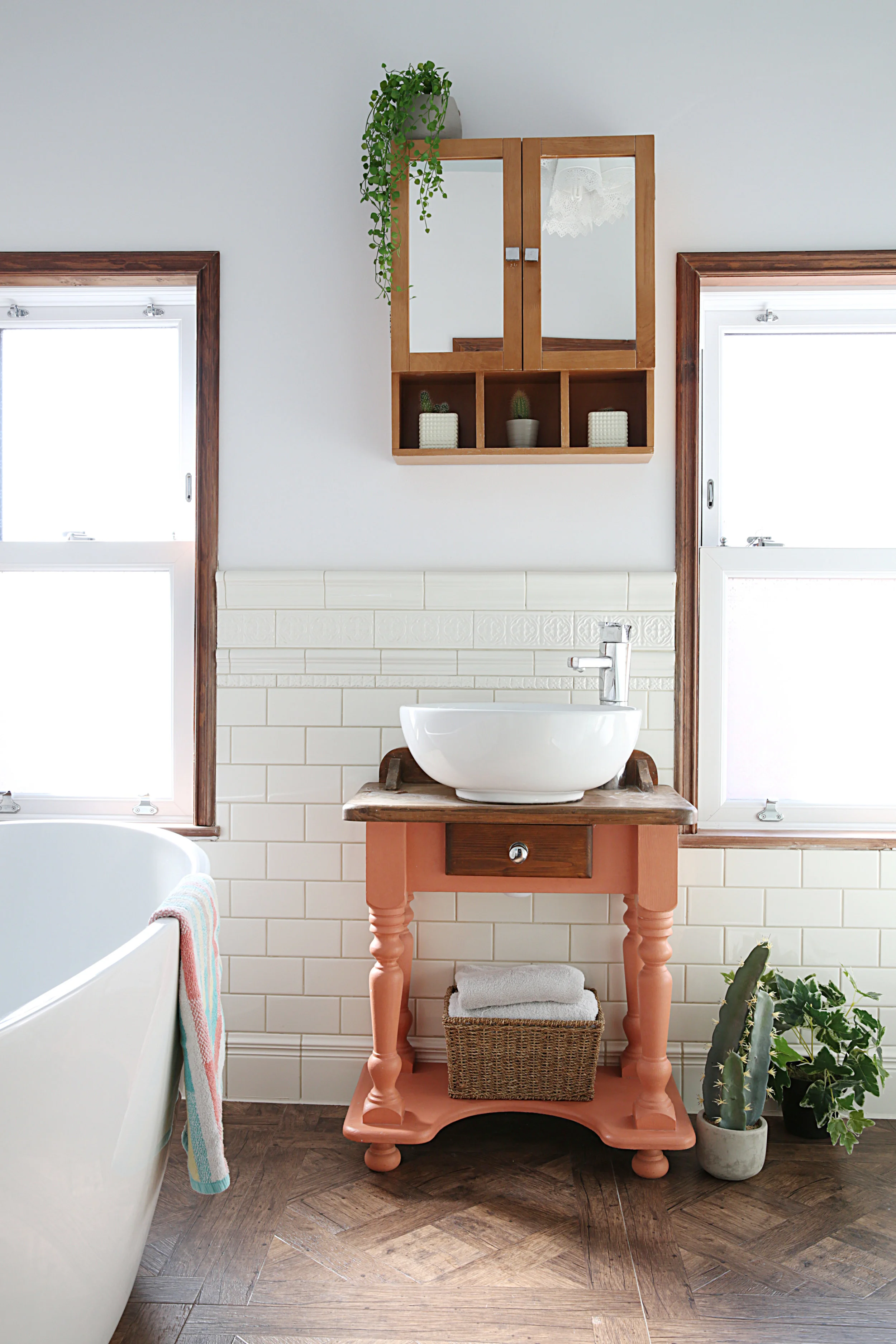 Family bathroom