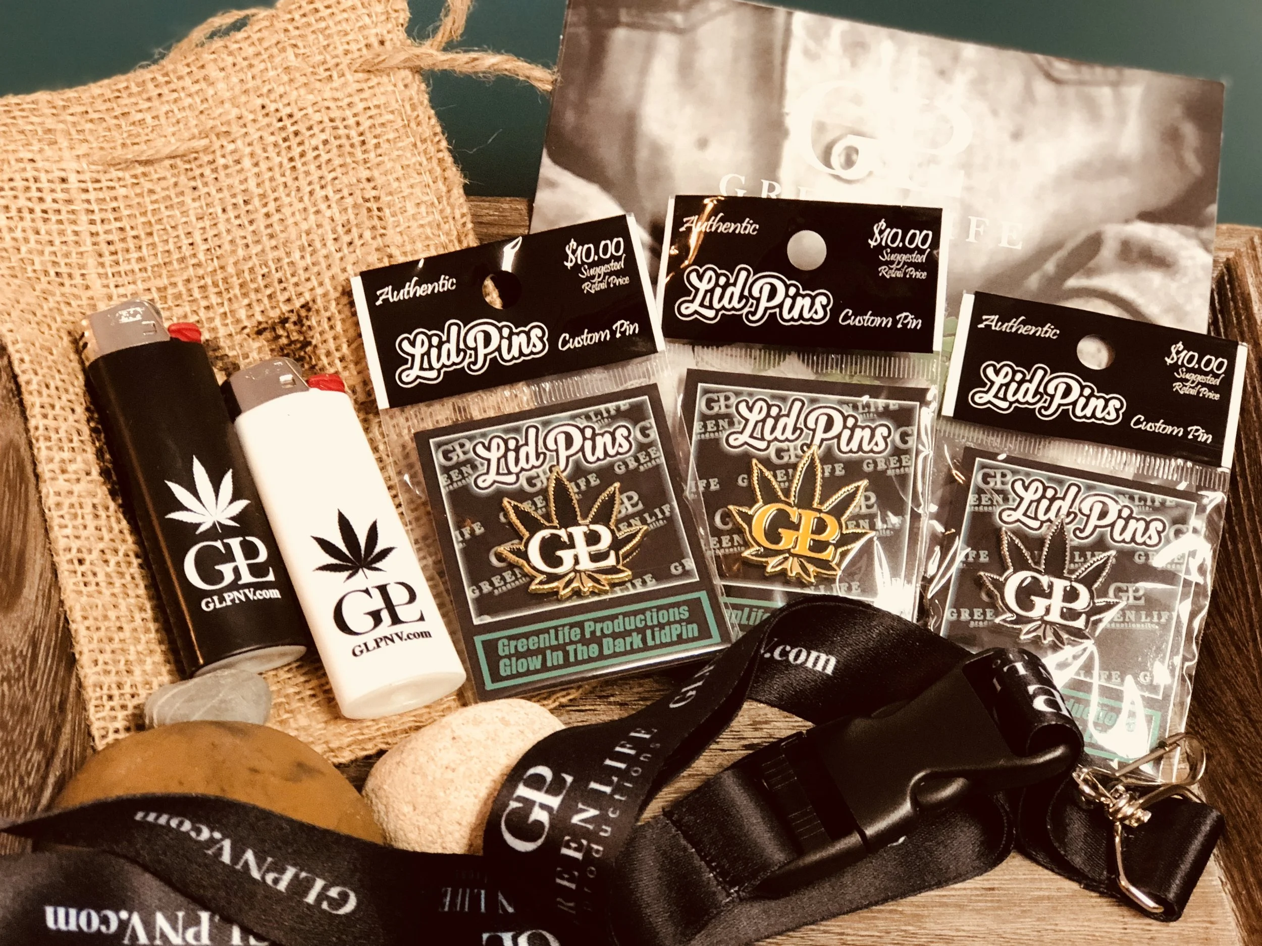 GLP PROMO PACK