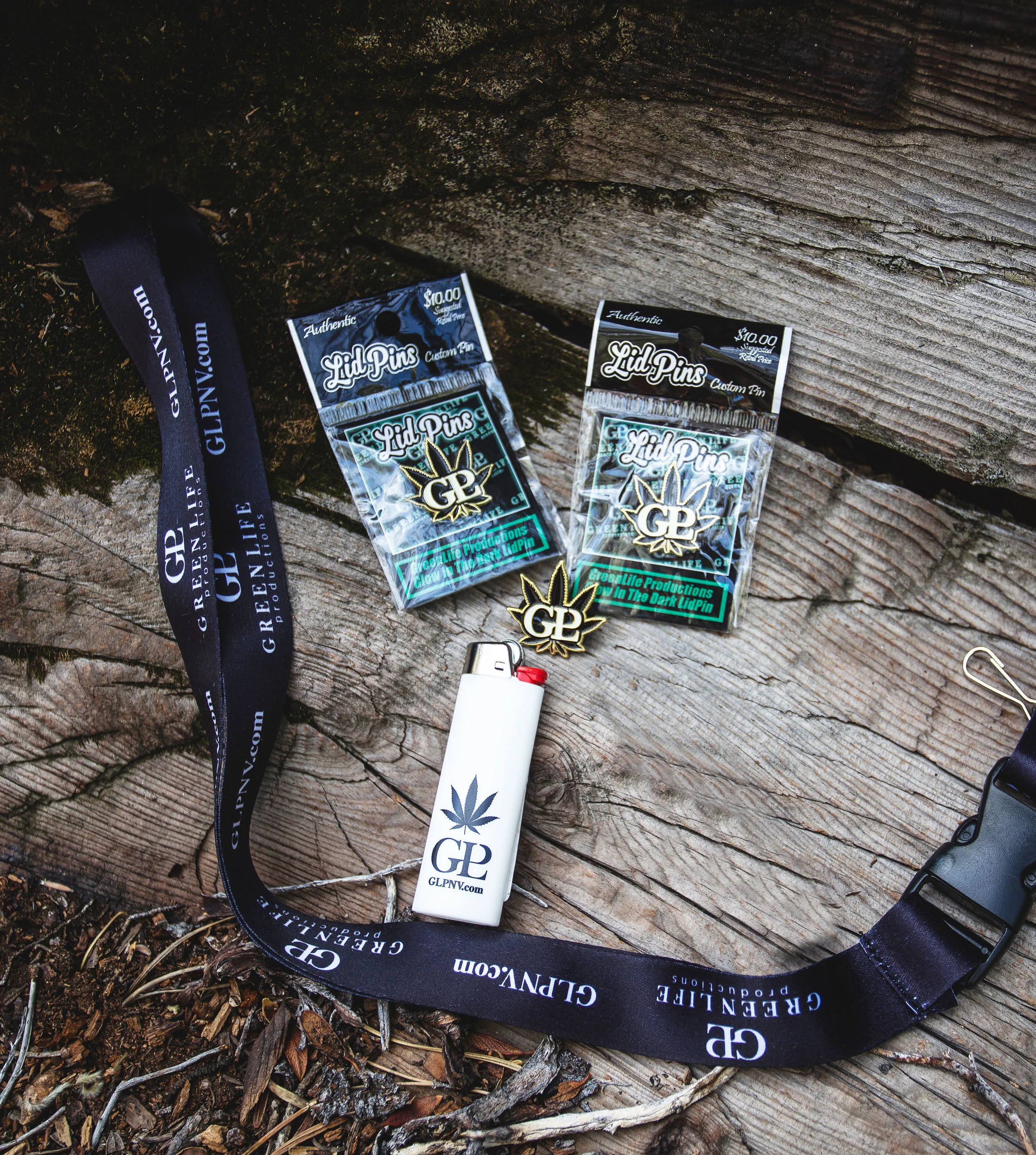 GLP Promo Pack
