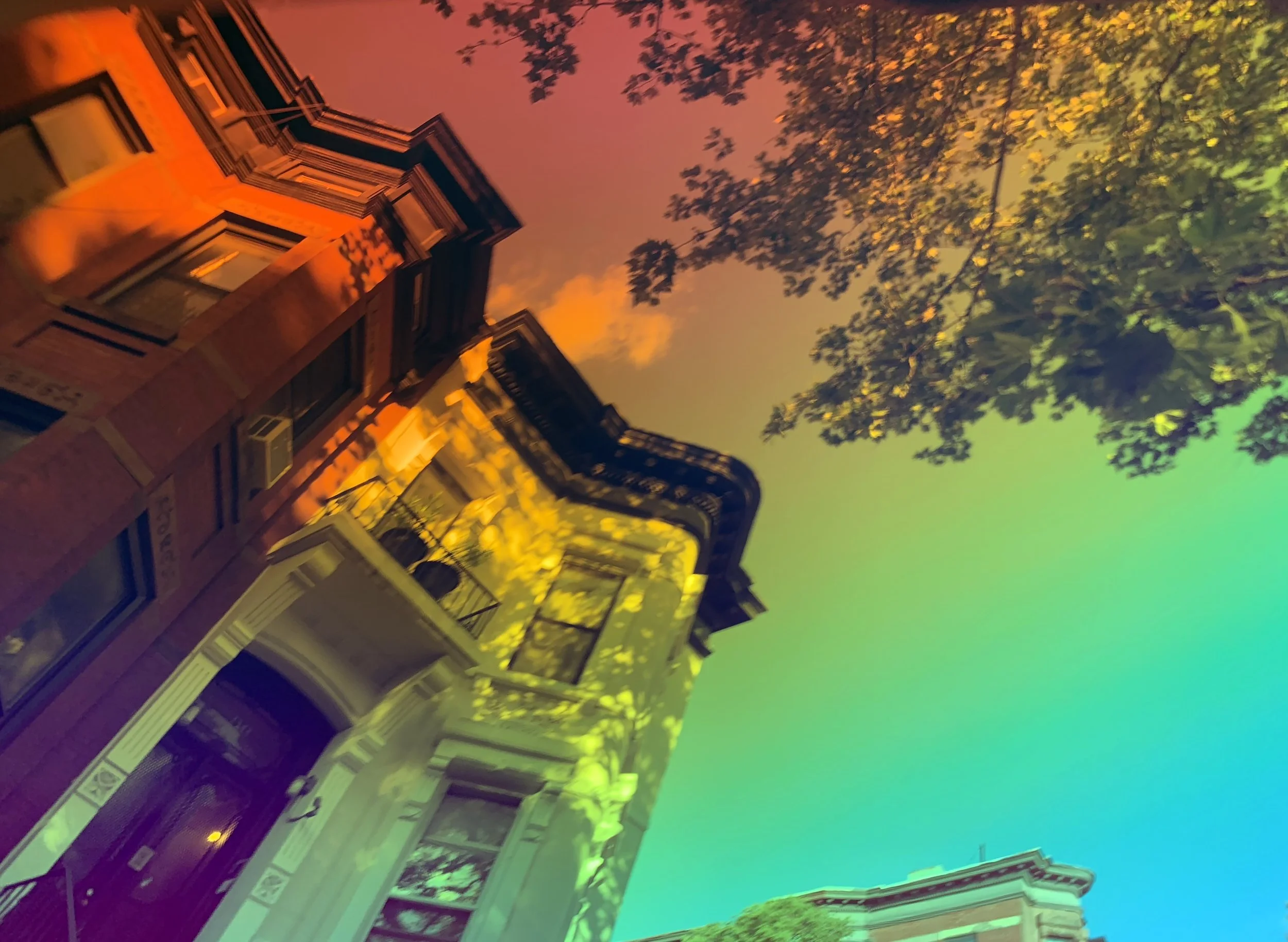 Brownstones, Bklyn