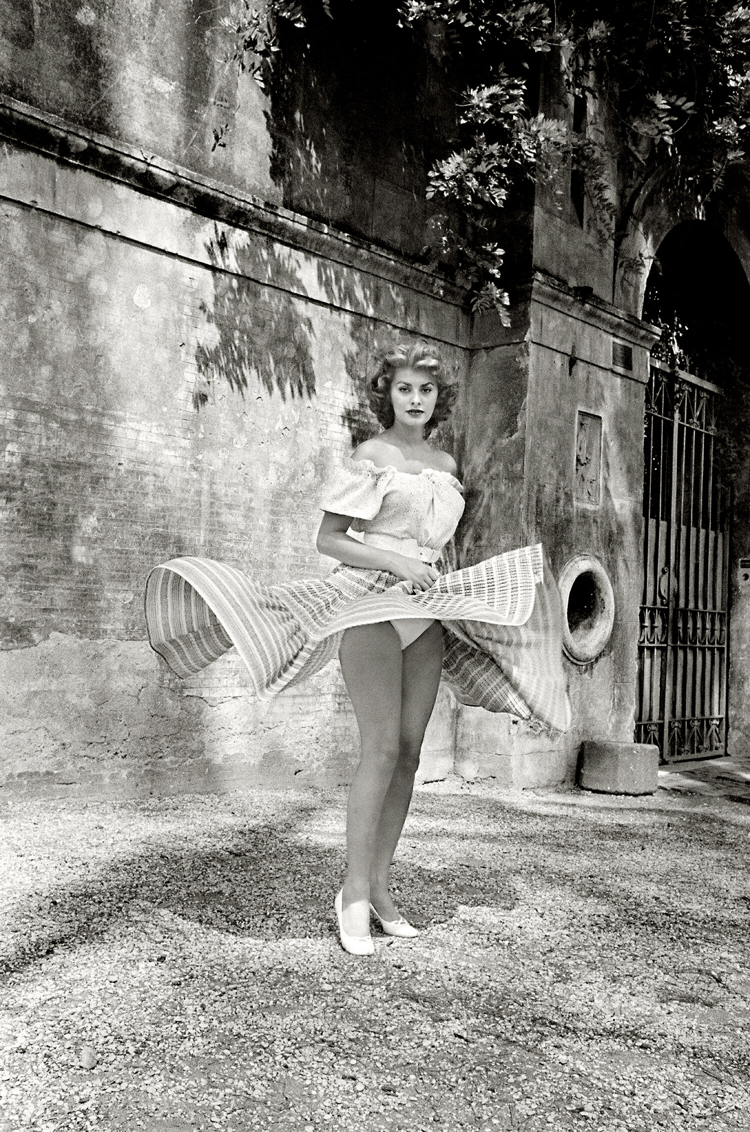 Sophia Loren, Rome