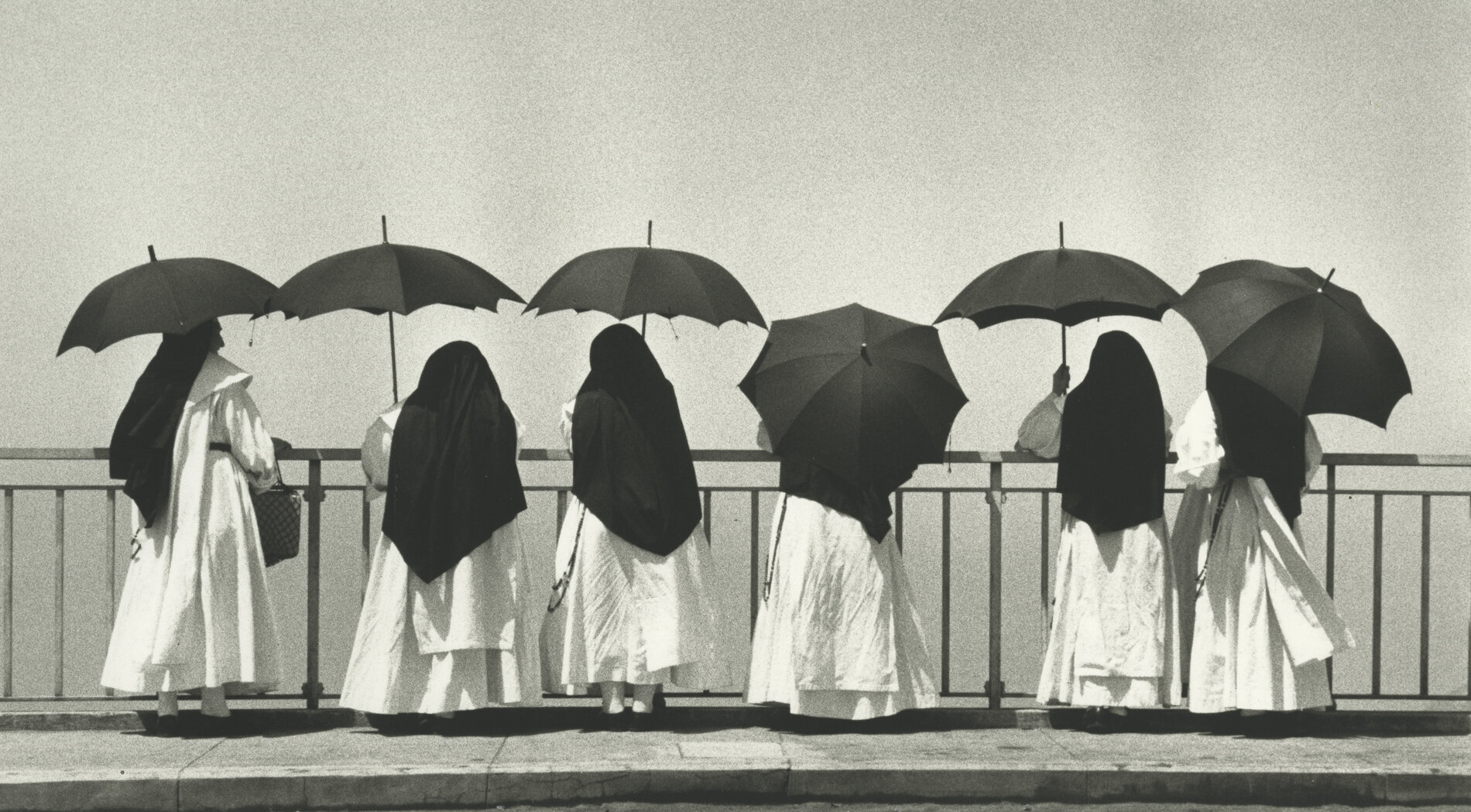 Nuns, Rio, 1955