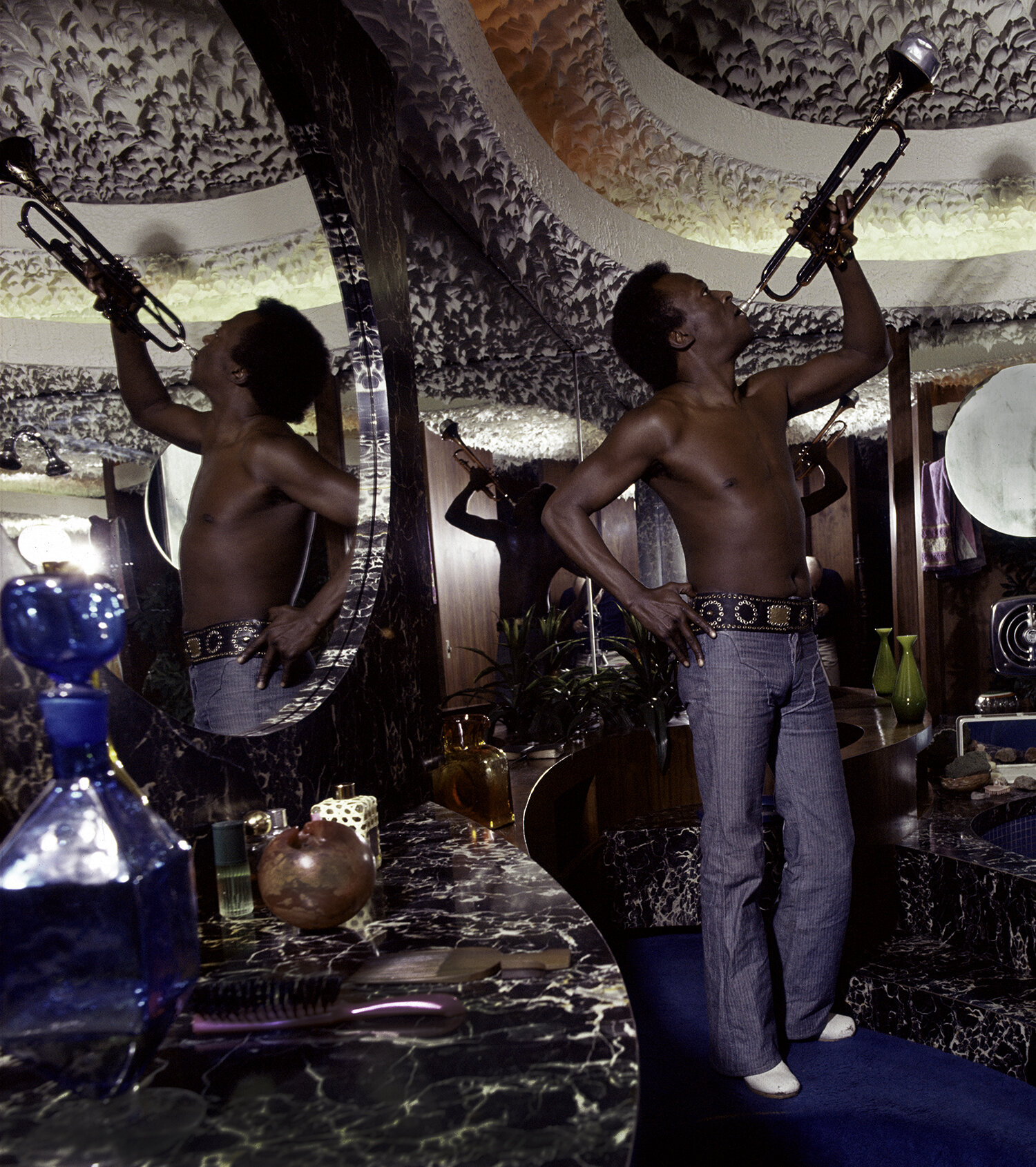 Miles Davis, For Time, 1971
