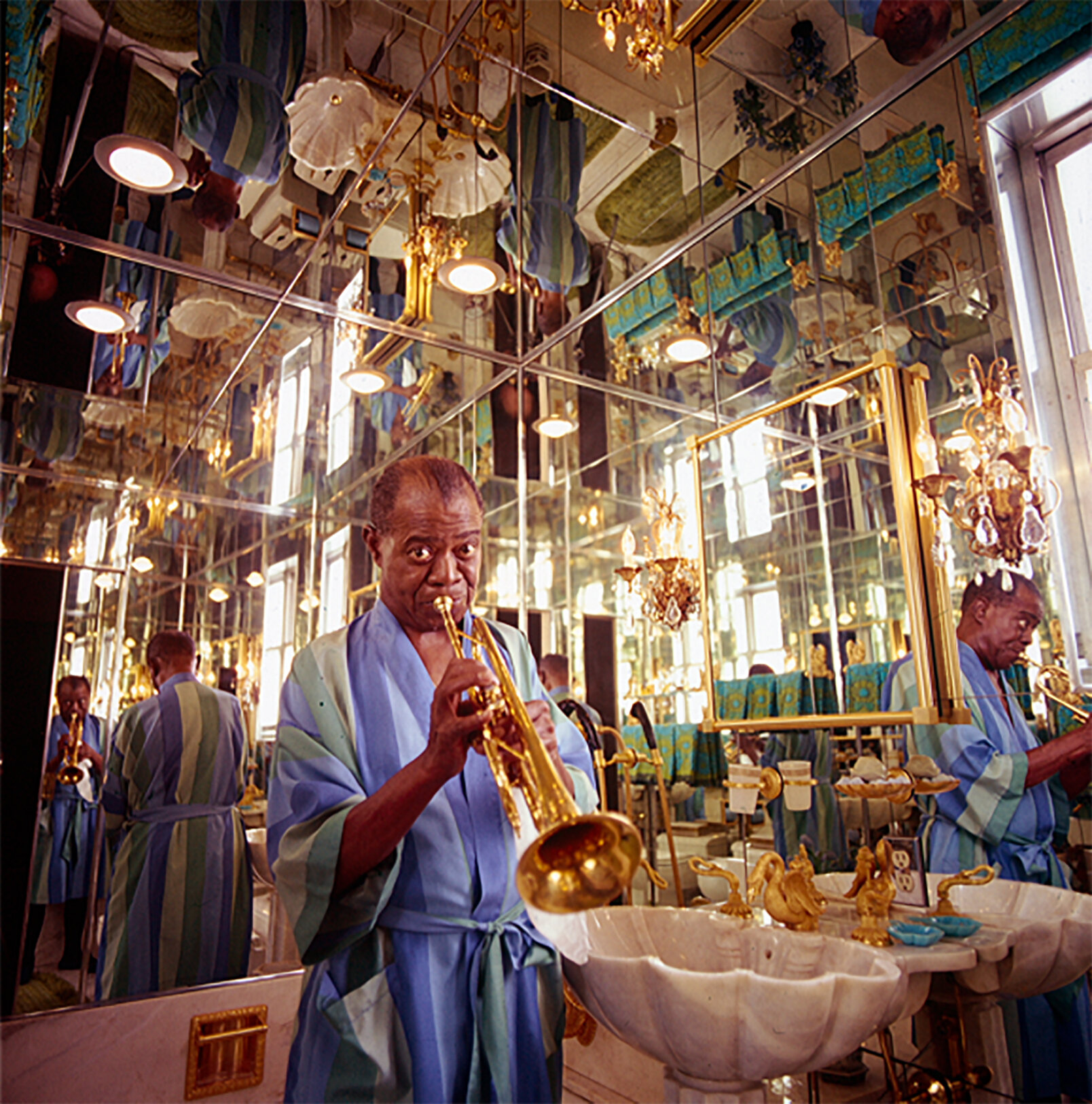 Louis Armstrong, For Time, 1971