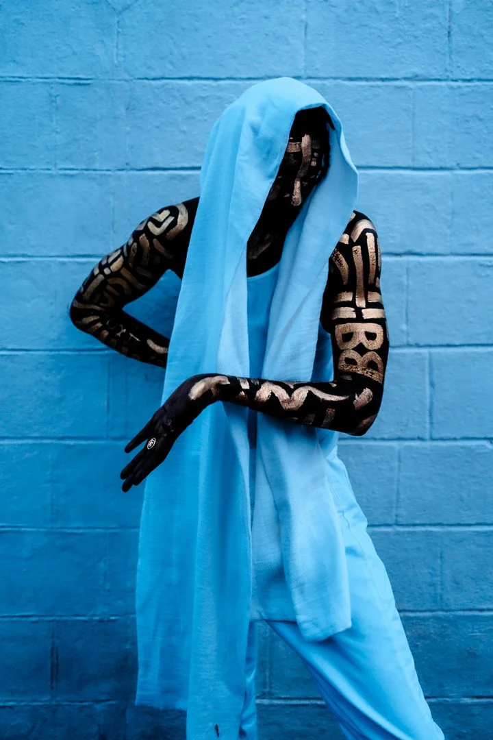 Anansi and the Shape of His Words 2