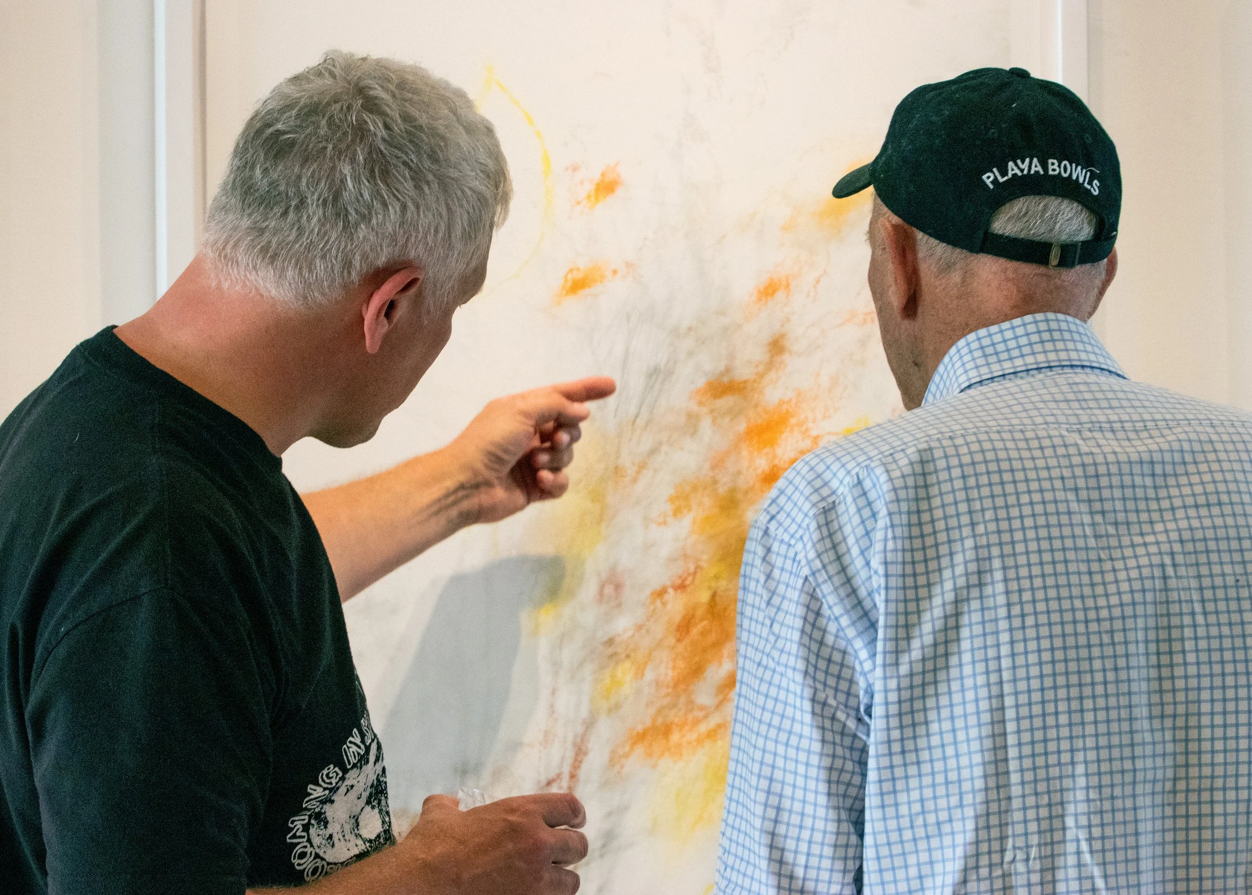 Create &amp; Discover: A Family Art Adventure