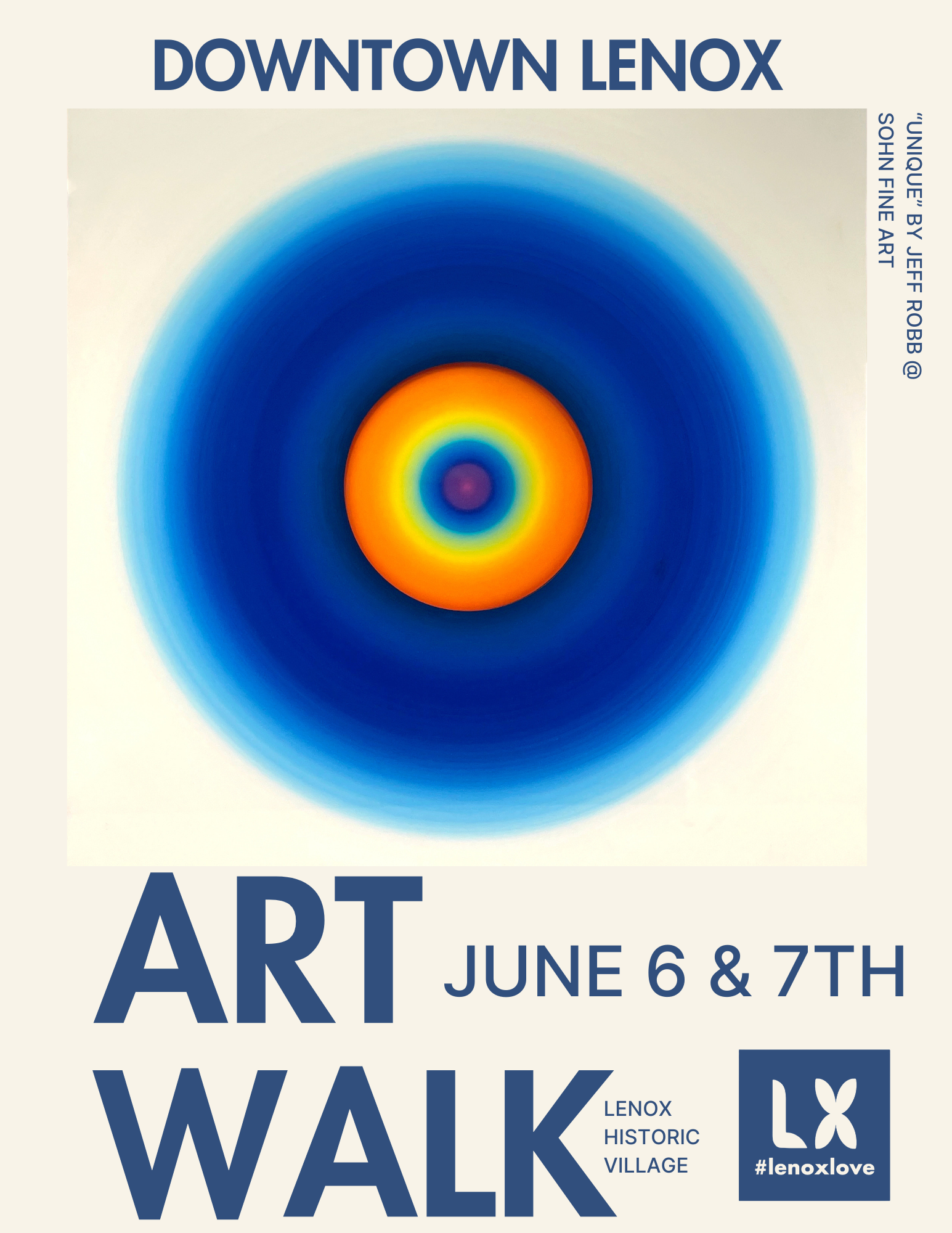 Lenox Art Walk  