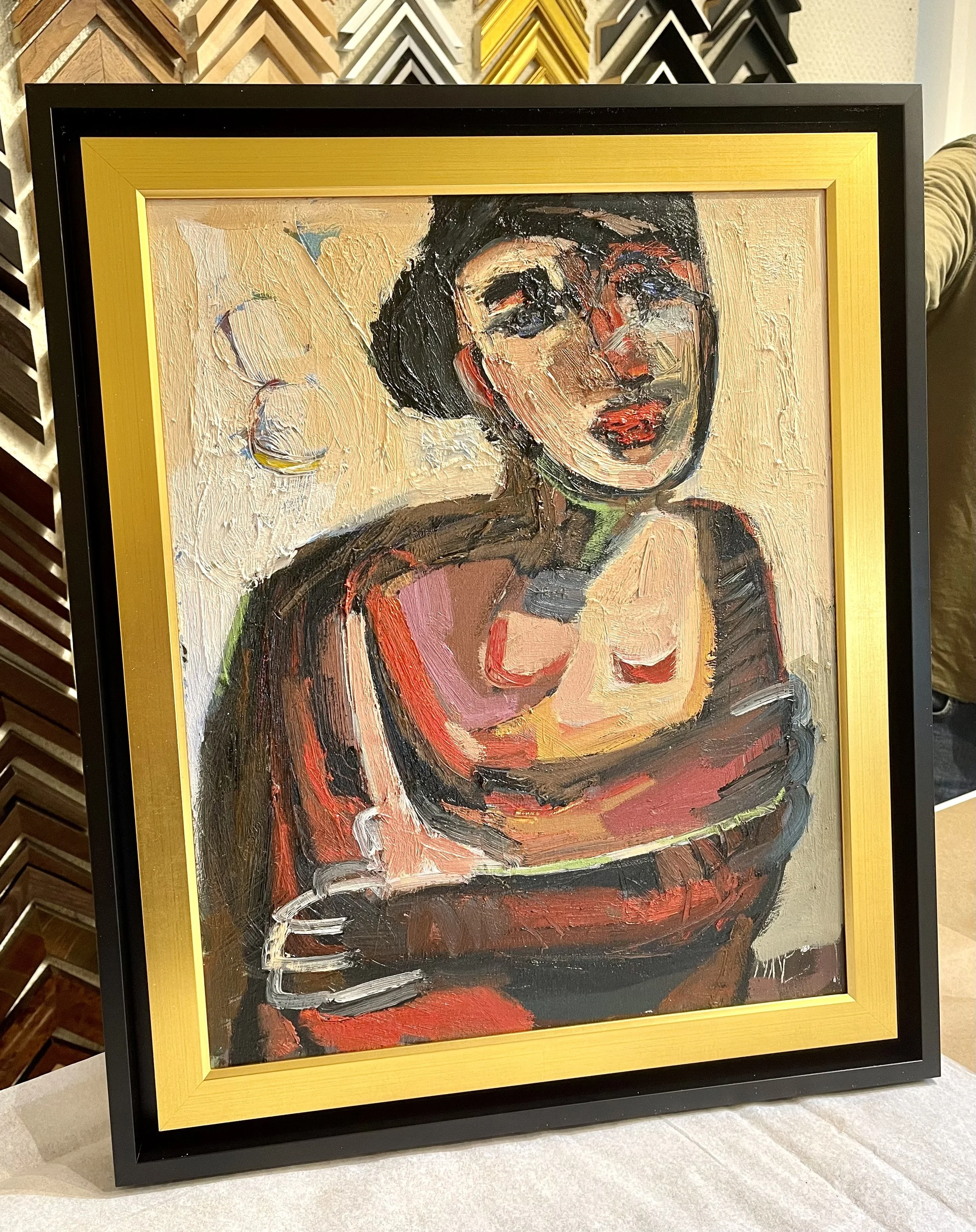 Museum Quality Custom Framing