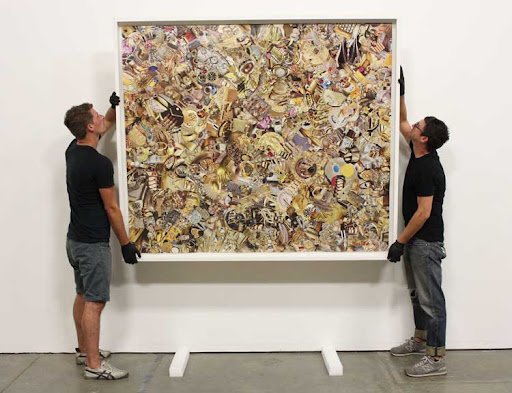 Fine Art Installation