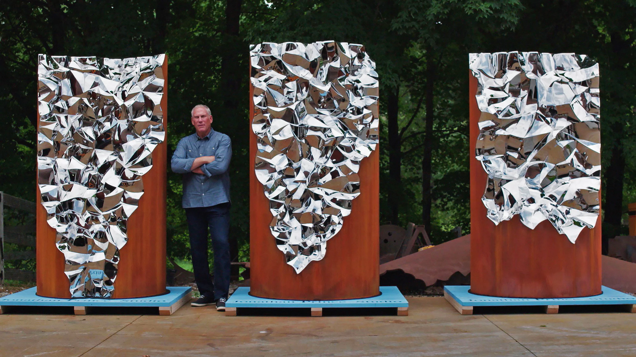 Jonathan Prince Sculpture WORK | Jonathan Prince Studio
