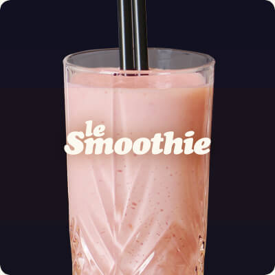 Le smoothie