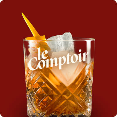 Le comptoir