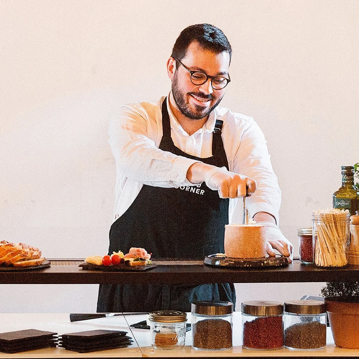 Le Food Corner Traiteur événementiel