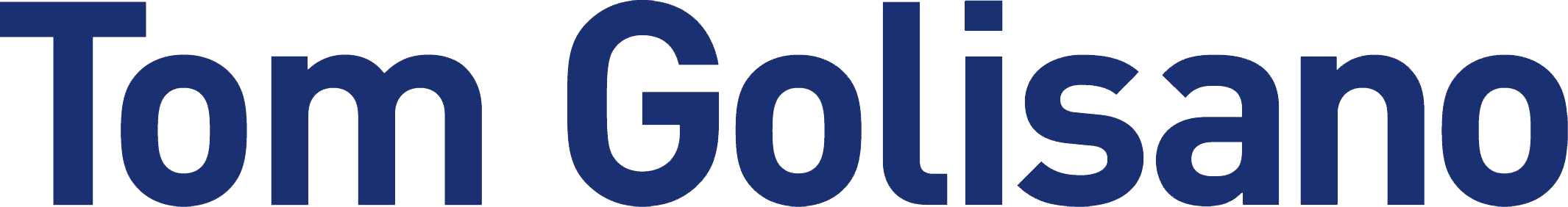 Tom Golisano logo