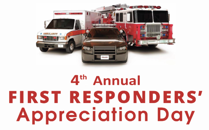 Genesee Valley Motors Salutes Everyday Heroes by Sponsoring the 4 th Annual First Responders Appreciation Day July 22 at Frontier Stadium for Red Wings Baseball