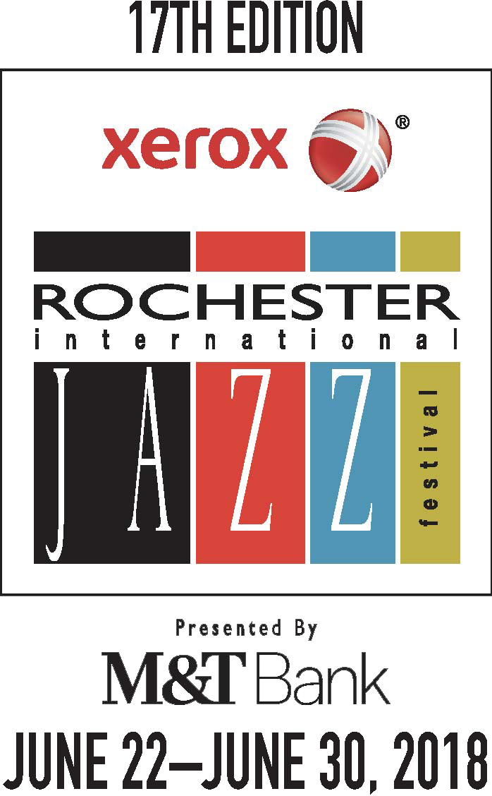 It's Opening Day of the 17th Edition Xerox Rochester International Jazz Festival