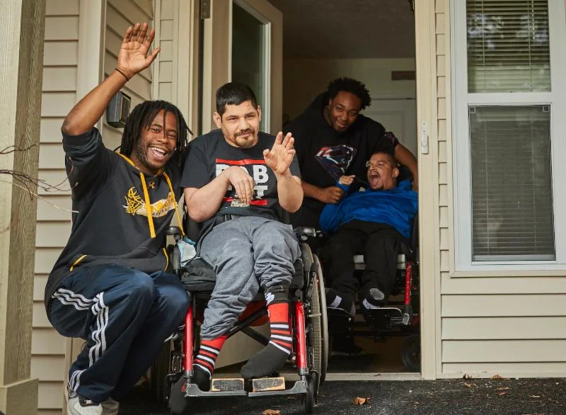 Lifetime Assistance Marking 40 Years of Breaking Down Barriers, Advocating for Independence and Inclusion, and Changing the World for People with Developmental Disabilities