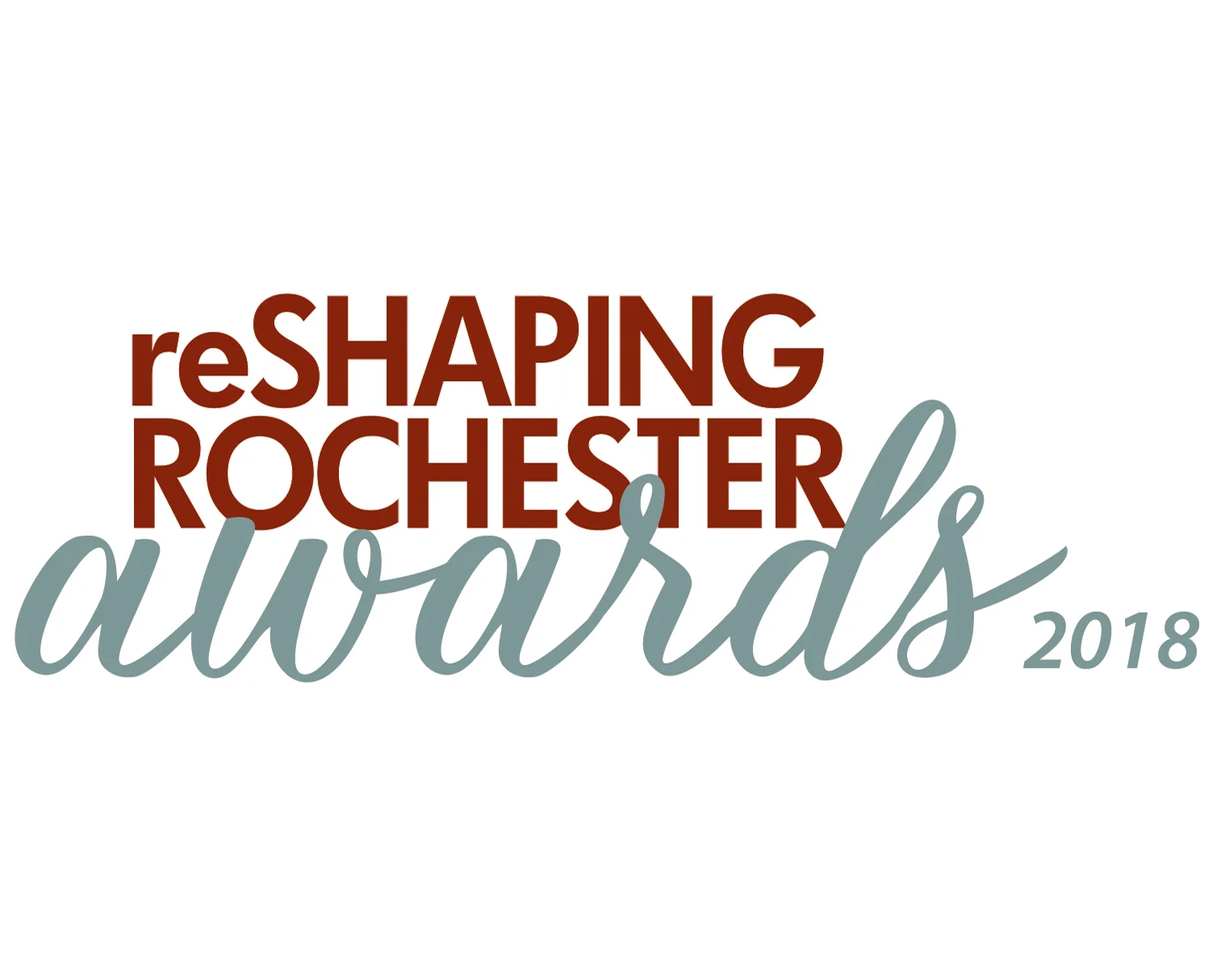 Nominations Now Being Accepted for 8th Annual 2018 Reshaping ﻿Rochester Awards3