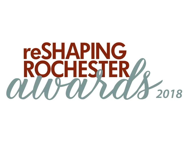 Finalists Announced for 8th Annual 2018 Reshaping Rochester Awards