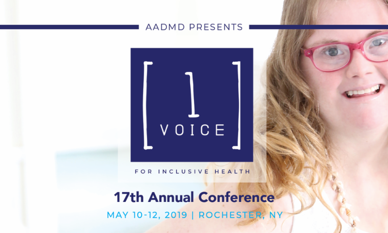 National Conference in Rochester Will Focus on Improving Healthcare for People with Disabilities