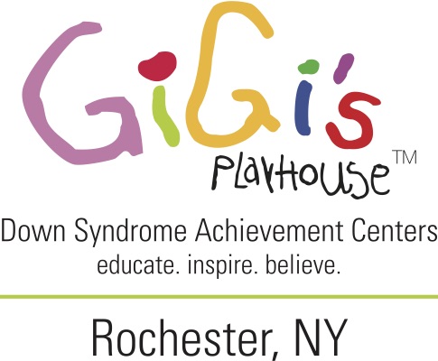 GiGi's Playhouse Rochester logo