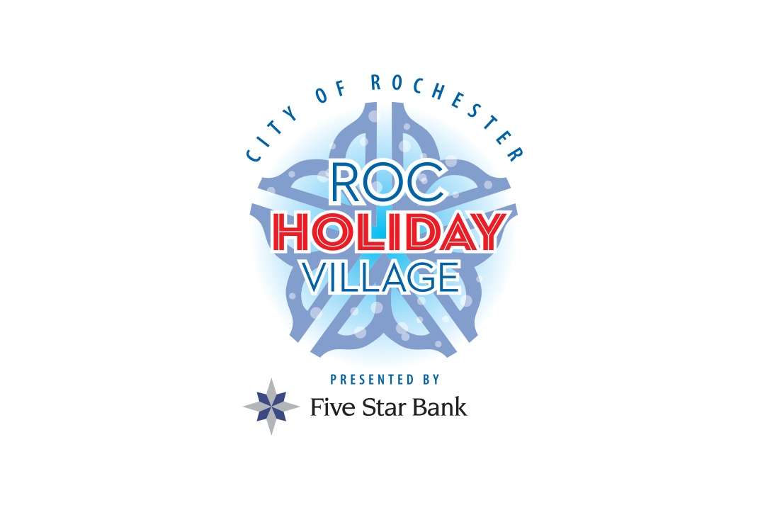 An Important Update About Plans for This Year's City of Rochester Roc Holiday Village Presented by Five Star Bank