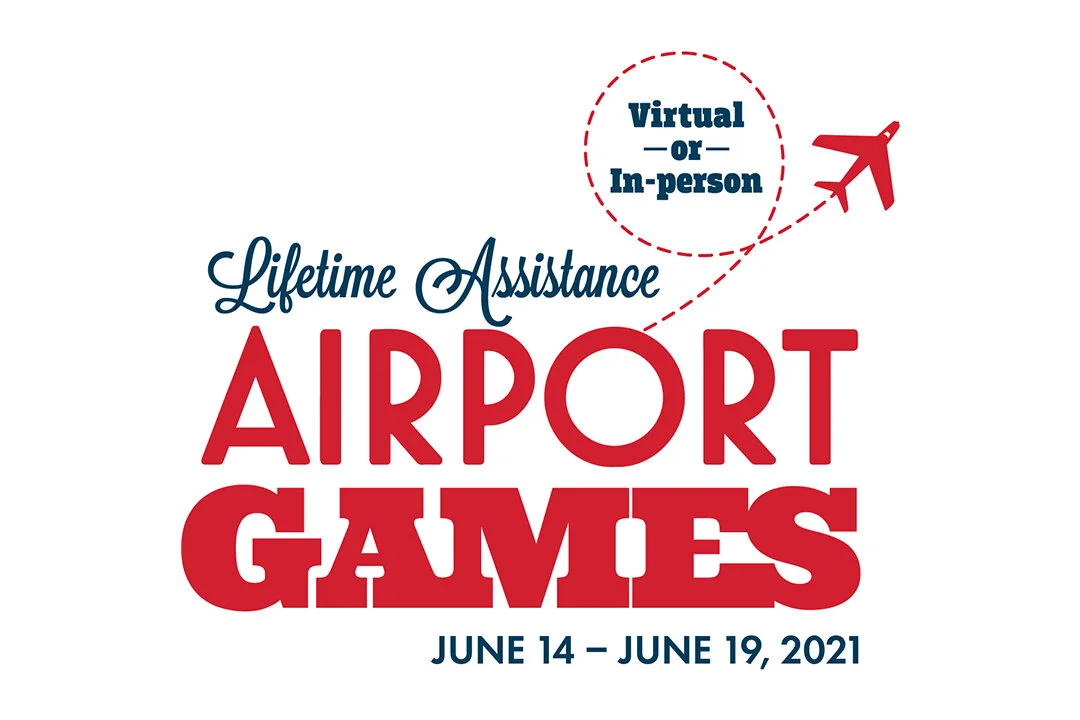 On your mark get set go! ﻿ Registration Now Open for 22nd Annual Lifetime Assistance Airport Games