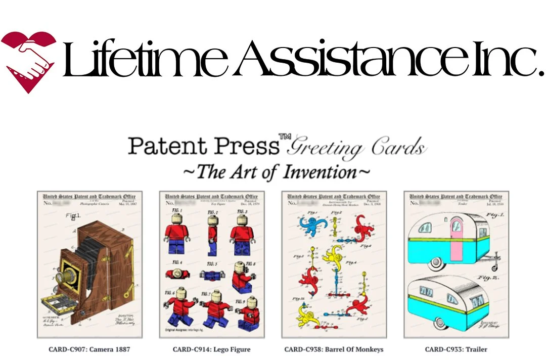 Former Employee Donates his Nationally Recognized Greeting Card Company to Lifetime Assistance