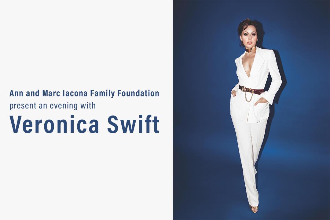 Jazz Vocalist Veronica Swift to Perform in Rochester ﻿Saturday, May 14th