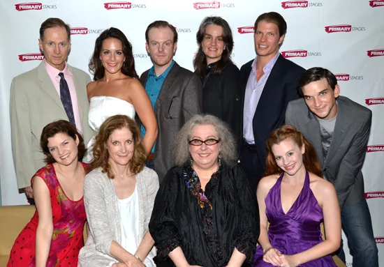 CAST OF HARRISON, TX: THREE PLAYS BY HORTON FOOTE