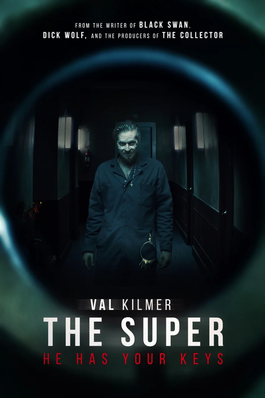 After its October release in cinemas, you can now watch THE SUPER on Netflix! Or rent THE SUPER on Amazon and iTunes, and as of December 19th, 2018, it is available on Blue-ray and DVD! Check out more about this film, and our fantastic cast & crew here on IMDB .