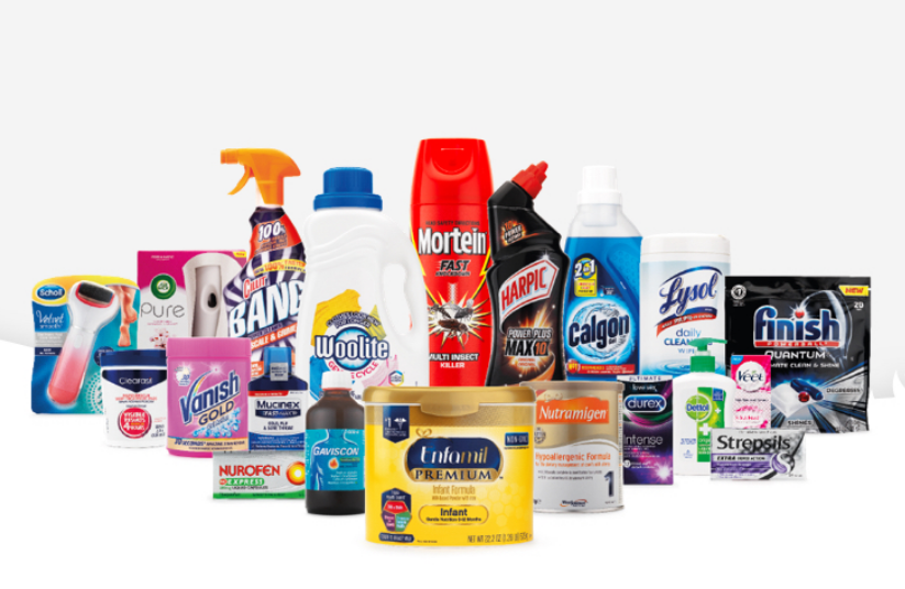 Reckitt Benckiser