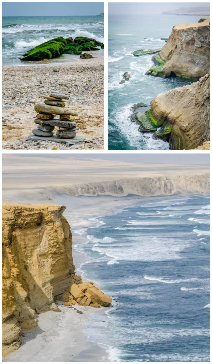 Paracas National Reserve