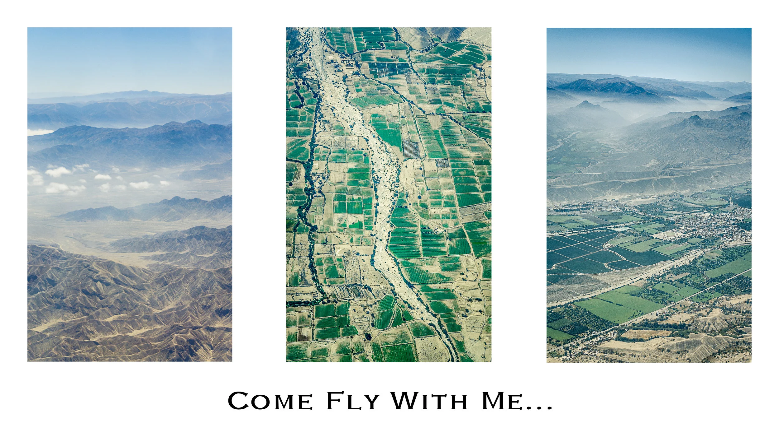 Introducing "Wednesday Wanderings"