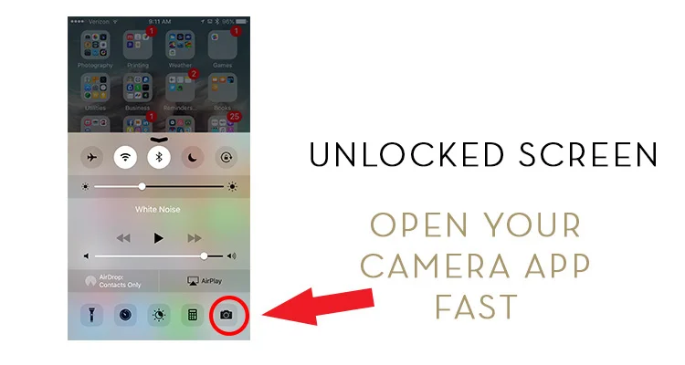 iPhone Photography Tips