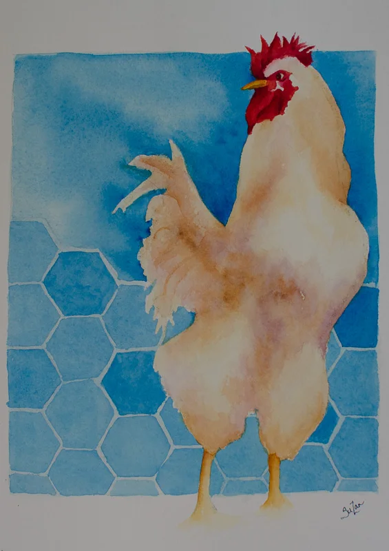 Happy Year of the Rooster