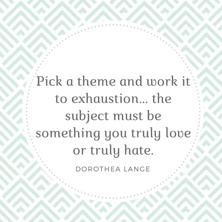 Happy Birthday Dorothea Lange!