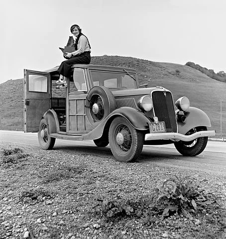 Dorothea Lange: Part I