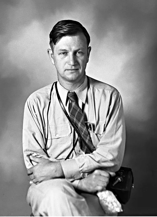 Happy Birthday Russell Lee