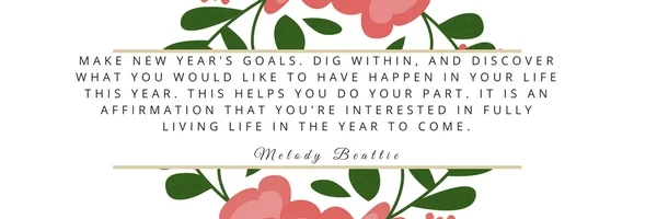 Motivation for Second Monday of 2018