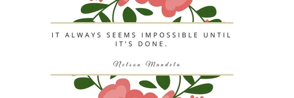 Motivation for Fifth Monday of 2018