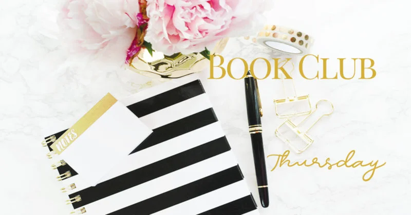 Book Club Thursday 2018 Reading Kickoff