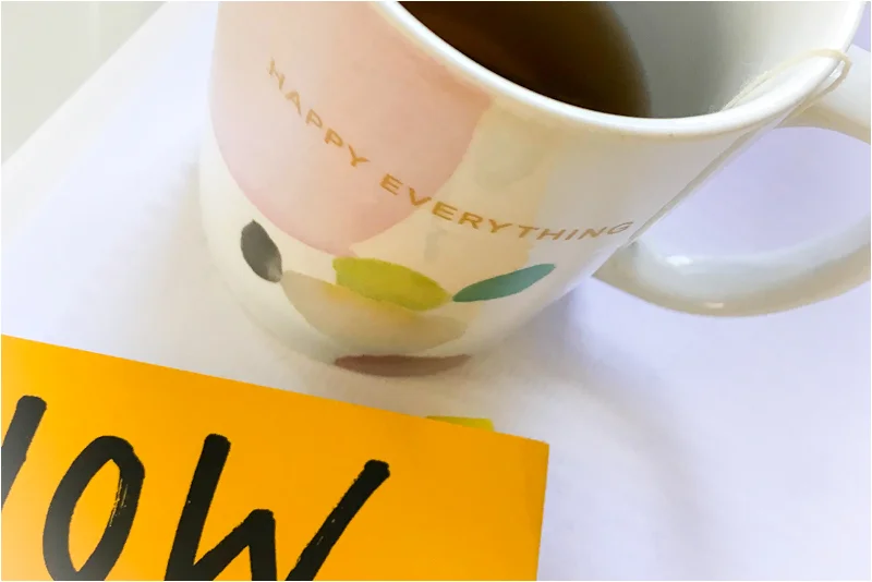 JANUARY 2018 - JUST THIS MOMENT