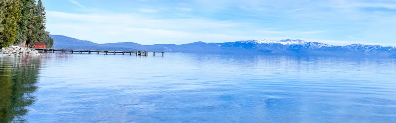 Lake Tahoe - Wednesday Wandering