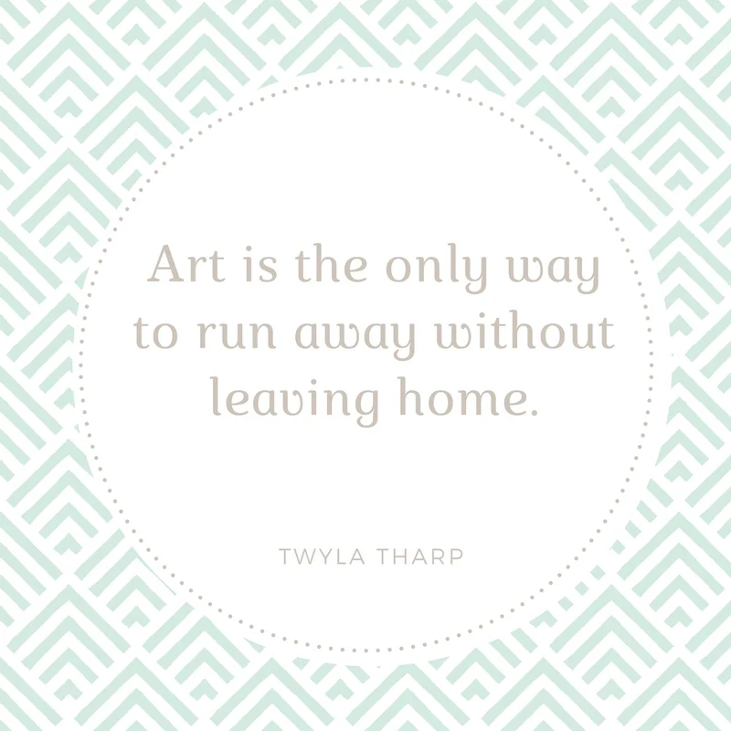 RUN AWAY WITHOUT LEAVING HOME - MOTIVATIONAL MONDAY