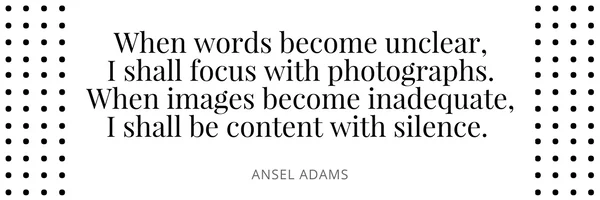 Celebrating the Photographer Ansel Adams