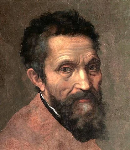 Happy Birthday Michelangelo!